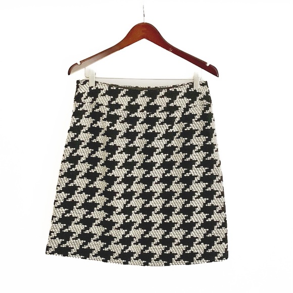 Talbots Houndstooth Skirt - Picture 10 of 15